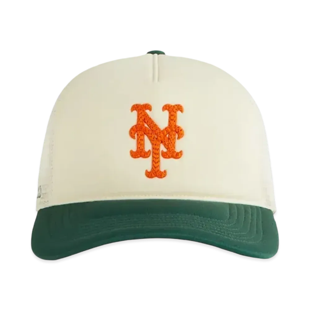 Kith x Brooklyn Museum x '47 New York Mets Trucker Hat "Stadium"