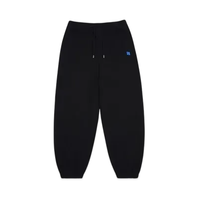 ADERERROR Tag Sweatpants 01 "Black"