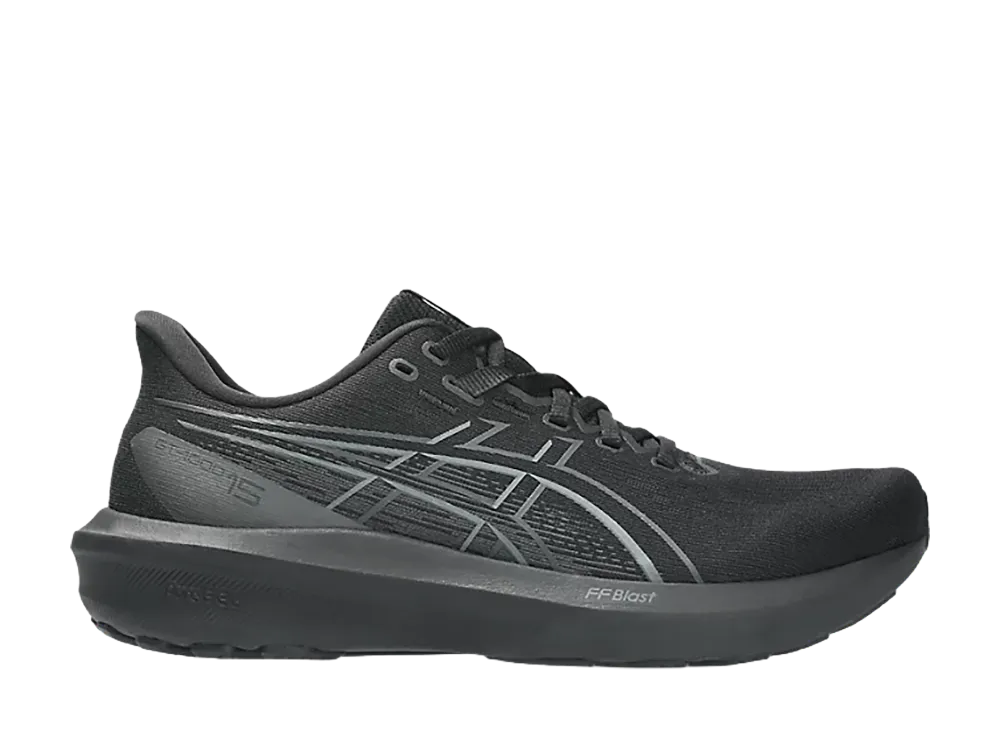 Asics GT-1000 15 Extra Wide "Black"