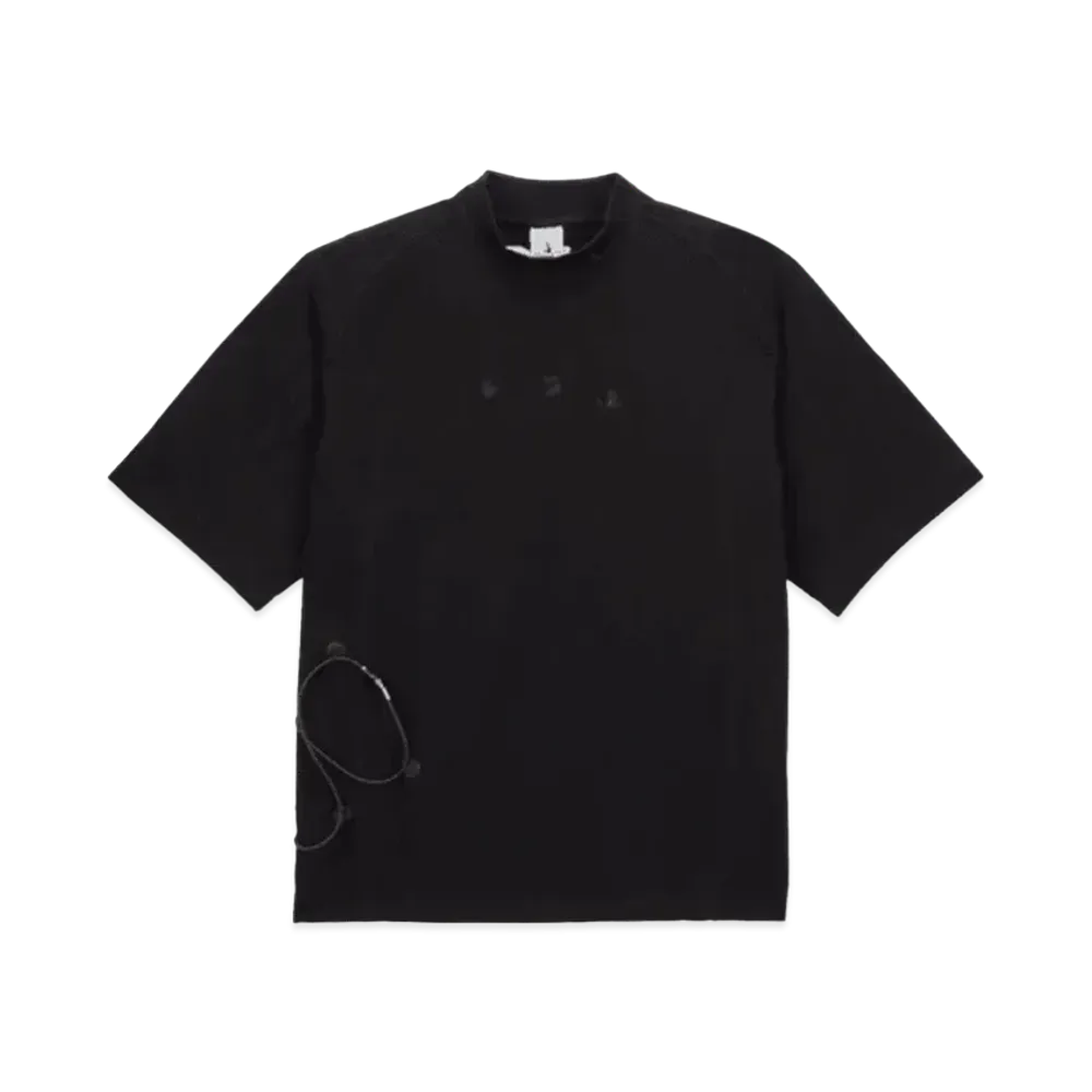 Nike x Off-White Short Sleeve Top "Black"