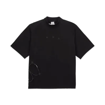 Nike x Off-White Short Sleeve Top "Black"
