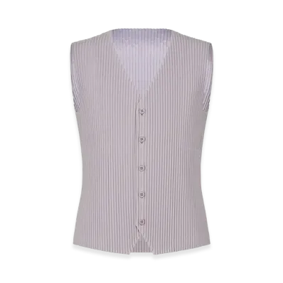 HOMME PLISSE ISSEY MIYAKE Tailored Pleats 2 "Cloud Gray"