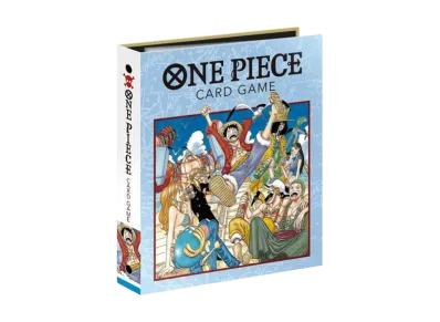 ONE PIECE Card Game 9-Pocket Binder 2022 Ver.1