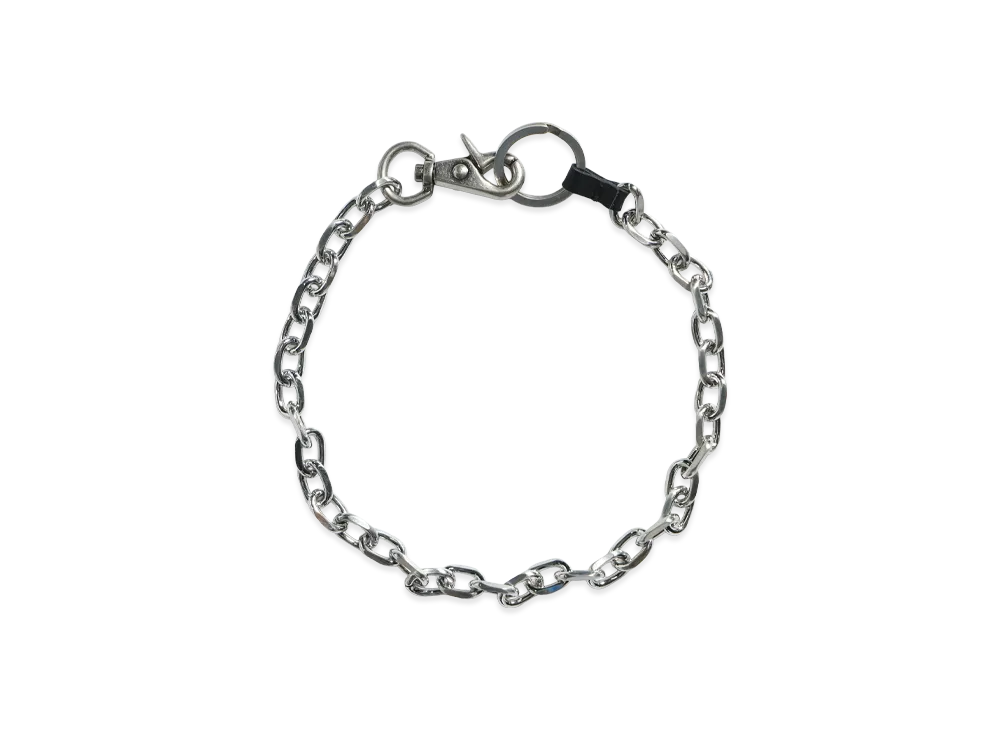 OUR LEGACY Metal Necklace "Silver"