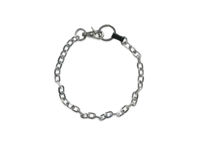 OUR LEGACY Metal Necklace "Silver"