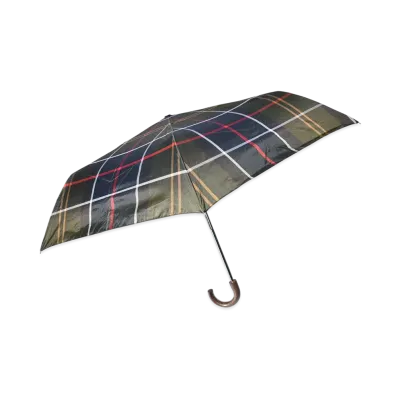 Barbour Tartan Mini Umbrella "Classic"