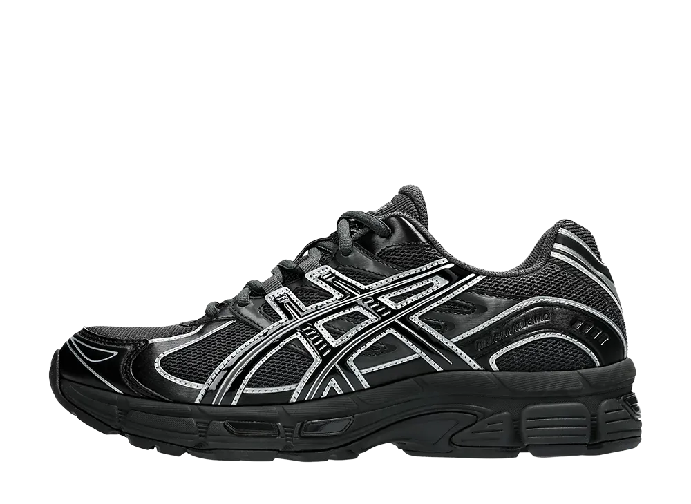 Asics Gel-Stratus MC "Graphite Grey/Black"