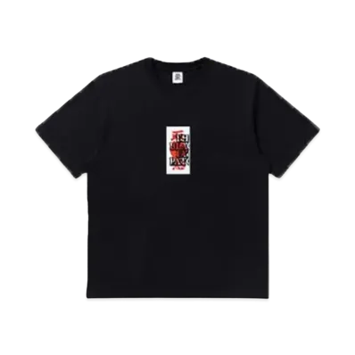 BlackEyePatch x Liberty Walk Tee "Black"