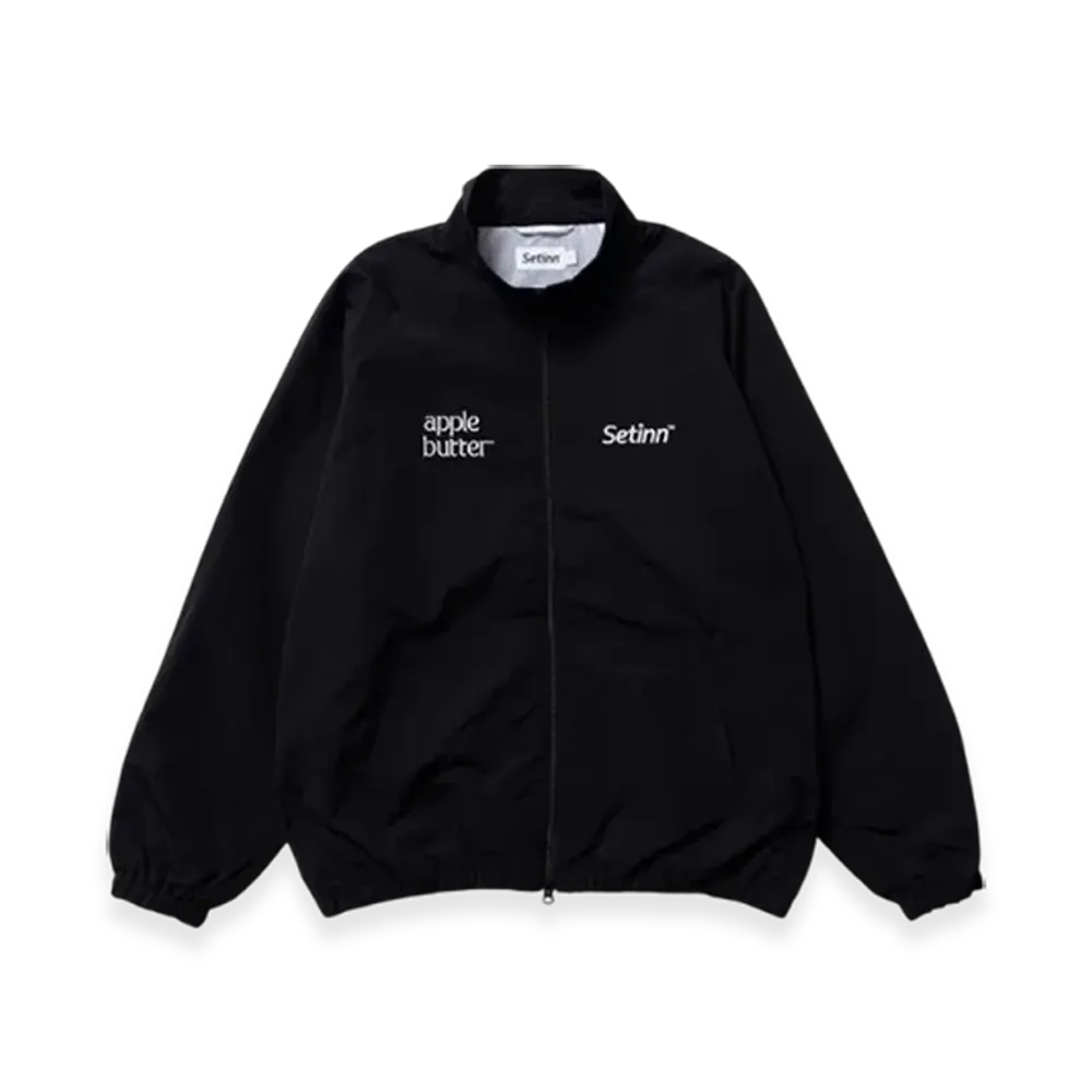 Setinn x Apple Butter Store Game Jacket "Black"