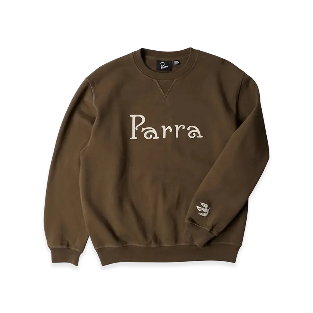 by Parra Weird Trad "Brown"