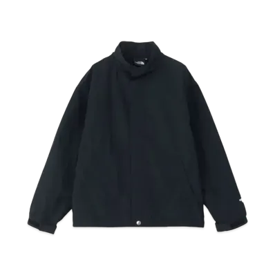 The North Face Roll Pack Jacket (Kids) "Black"
