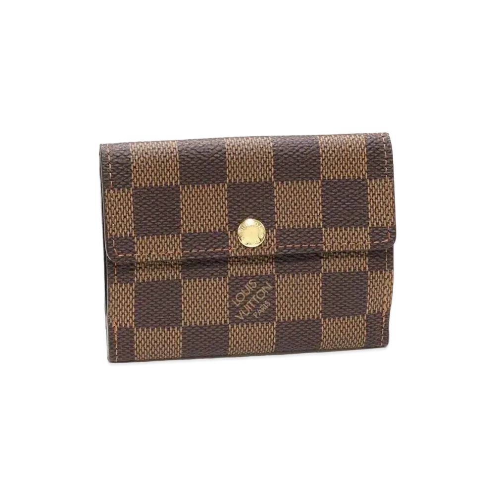 Louis Vuitton Damier Ludlow Card Case ”Brown”