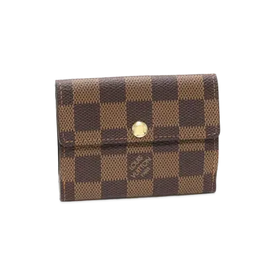 Louis Vuitton Damier Ludlow Card Case ”Brown”