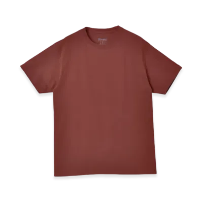 Champion SS T-Shirts "Cardinal"