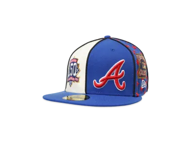 Supreme x Mitchell & Ness Teams New Era "Royal"