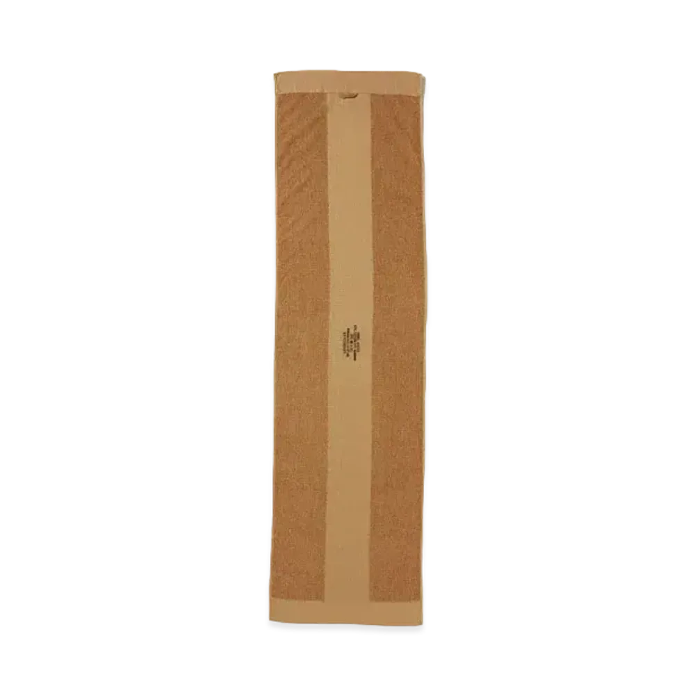 N.HOOLYWOOD Test Product Exchange Servise x Hippopotamus Face Towel "Beige"