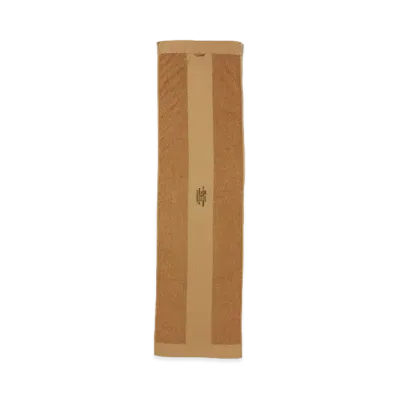 N.HOOLYWOOD Test Product Exchange Servise x Hippopotamus Face Towel "Beige"