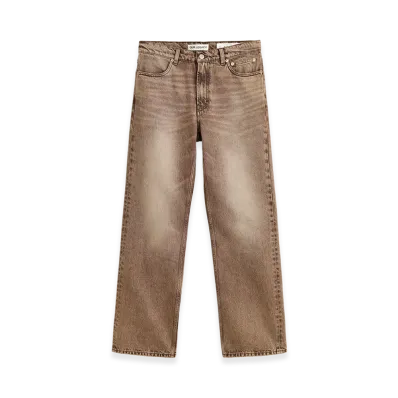 OUR LEGACY Carlson Cut "Clay Breeze Wash"