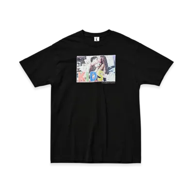 Weber x Kids Photo T Shirt "Black"