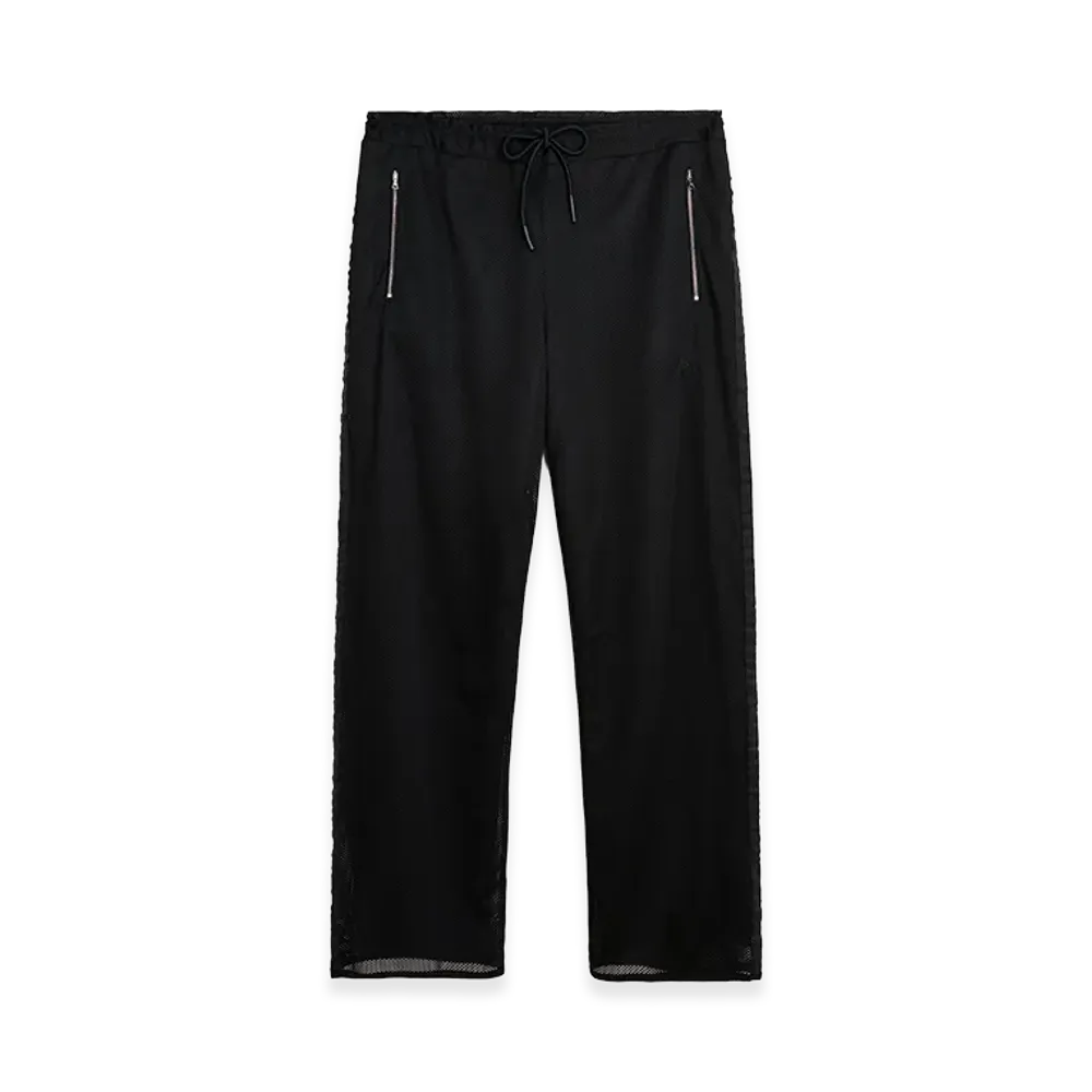 OUR LEGACY Mesh Pants "Black"