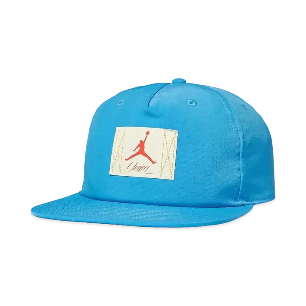 UNION × Jordan 2 Future Is Now JDI UN/LA JM Cap "Blue"