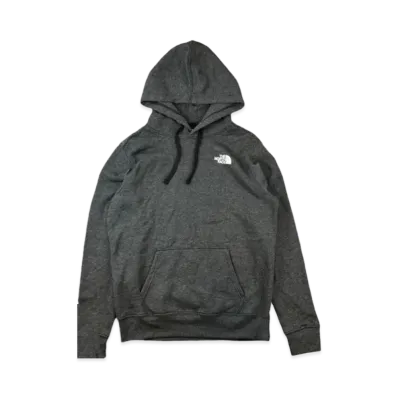 The North Face Pullover Hoodie "Black Heather"