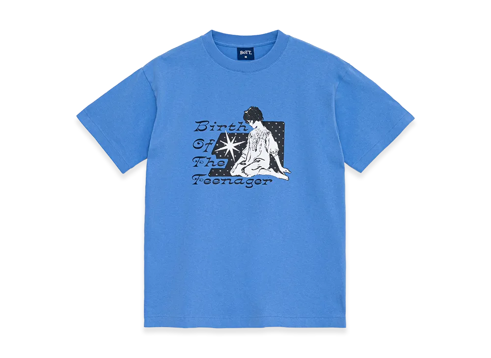 BoTT Melancholy Tee "Cobalt"