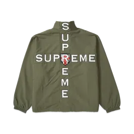Supreme Cross Track Jacket Supreme Cross Track Jacket