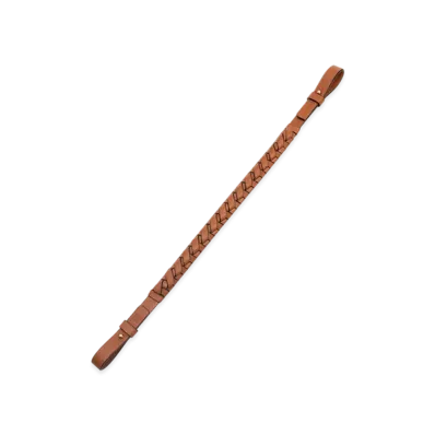 LOEWE Woven Spiral Strap "Tan"