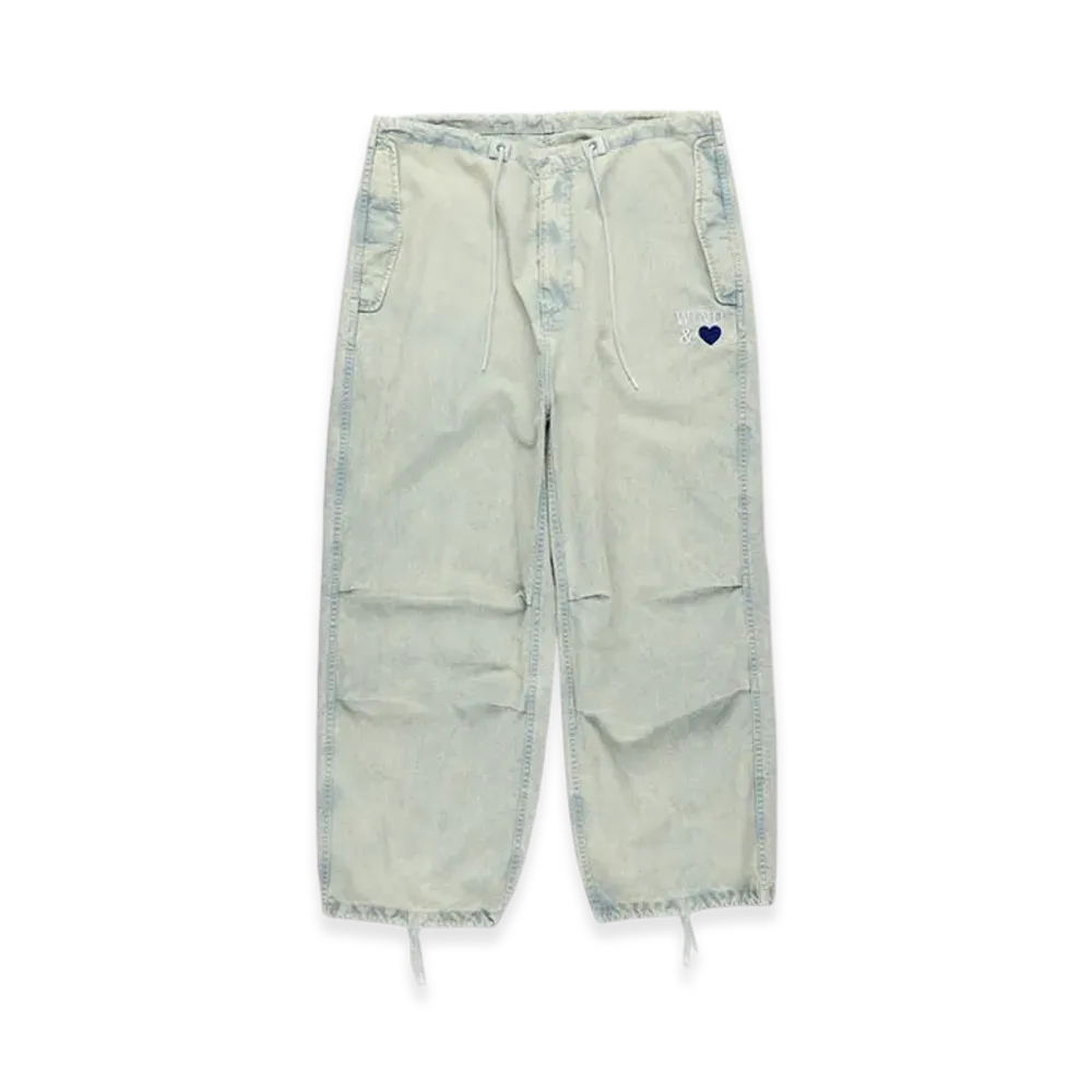 WIND AND SEA Snow Pant "Blue"