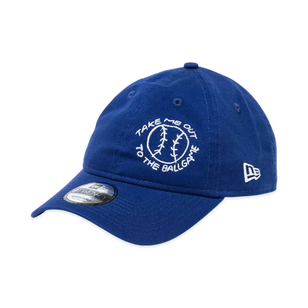 New Era 9Twenty Lee Izumida "Dark Royal"