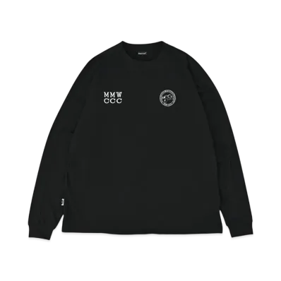 Marmot x CITY COUNTRY CITY MMWCCC Everywhere Dry L/S T-shirt "Black"