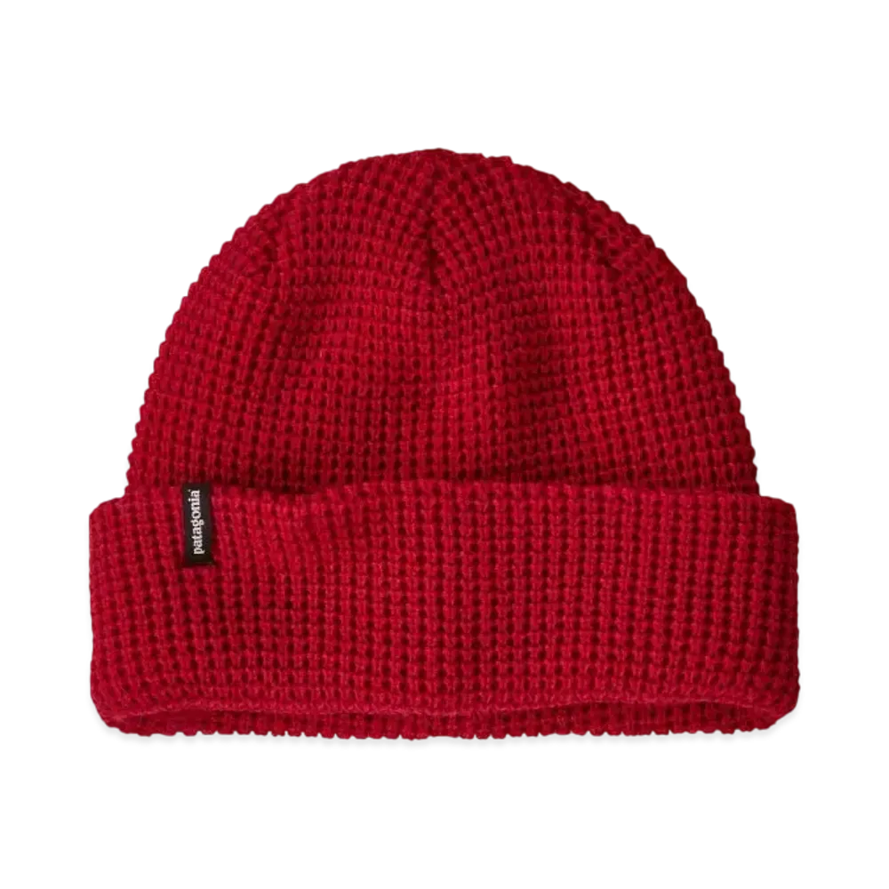 Patagonia Men's Snowdrifter Beanie "Red"