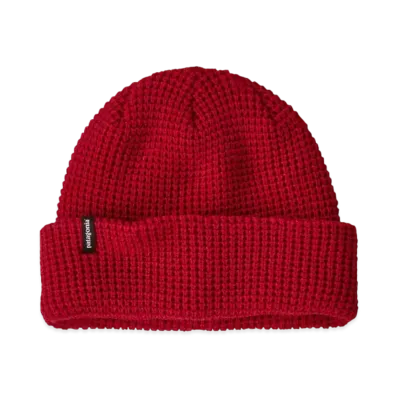 Patagonia Men's Snowdrifter Beanie "Red"