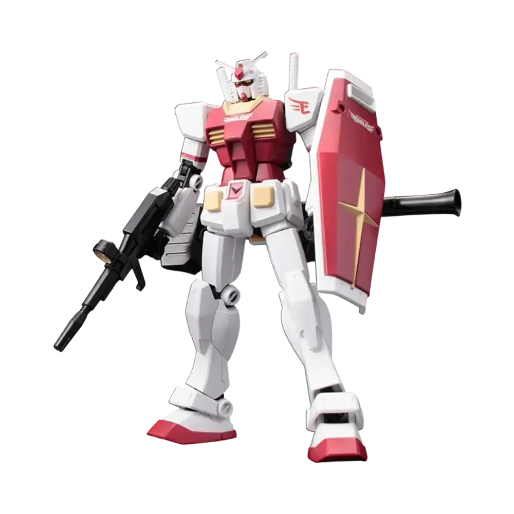 BANDAI "HIGH GRADE" -12 NPB Teams x Gundam 40th Anniversary- HG 1/144 RX-78-2 Gundam Eagles Ver.