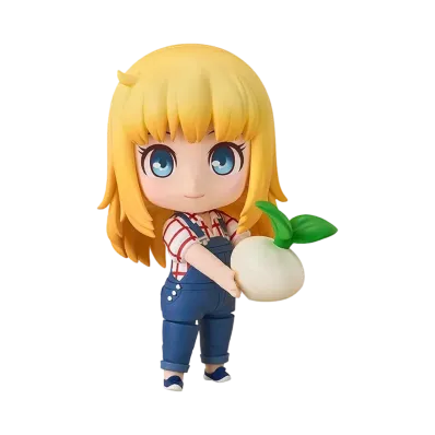 Good Smile Company / Good Smile Arts Shanghai "Nendoroid" -STORY OF SEASONS: Friends of Mineral Town- Farmer Claire