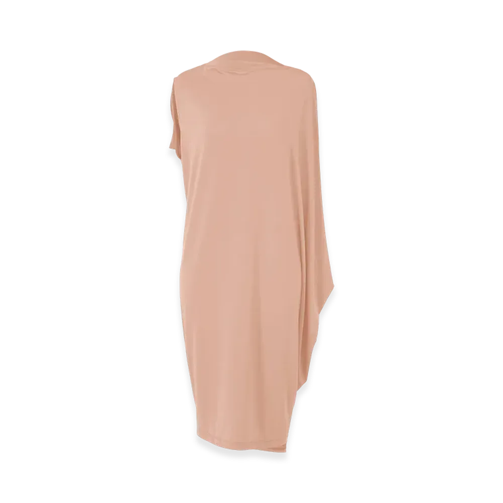 ISSEY MIYAKE Drape Jersey-58 "LightPink"