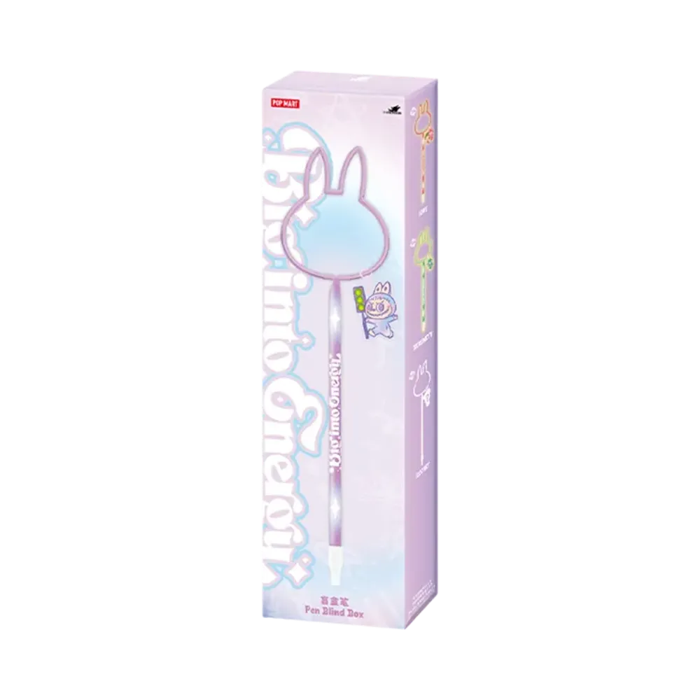 POP MART THE MONSTERS (LABUBU) Big into Energy Series Pen [Piece]