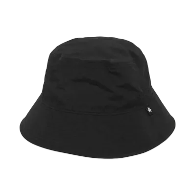 Goldwin Nylon Hat (Unisex) "Black"