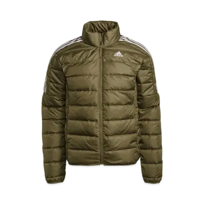 adidas Essentials Down Jacket "Olive"