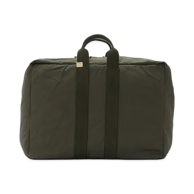 visvim Plura Bag "Olive"