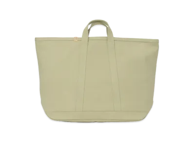 visvim Canvas Rime Tote (L) "LT.Green"