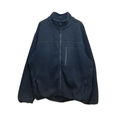 ENNOY 22AW Polartec City Fleece Jacket "Navy" AW22BRENJK01LP