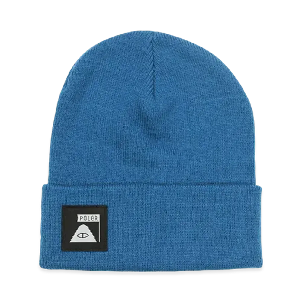 POLeR Tube City Daily Driver-Beanie "Navy"