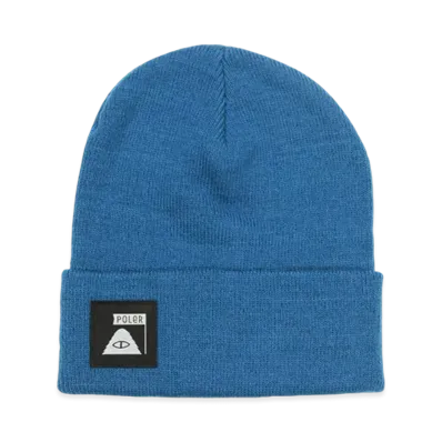 POLeR Tube City Daily Driver-Beanie "Navy"