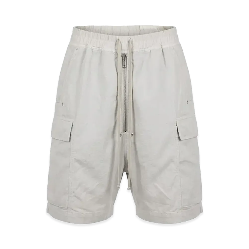 Rick Owens DRKSHDW Shorts "White"