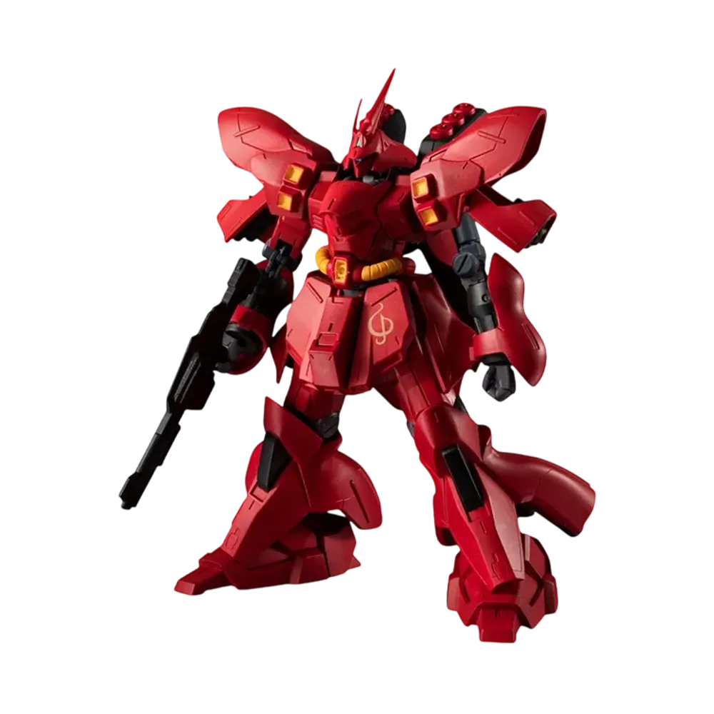BANDAI "GUNDAM UNIVERSE" -Mobile Suit Gundam: Char's Counterattack- MSN-04 SAZABI
