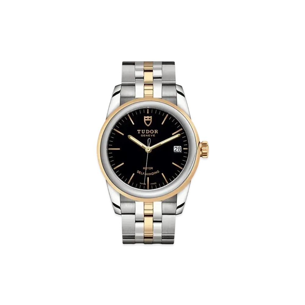 TUDOR GLAMOUR DATE