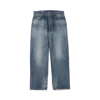 CELINE Jeans Wesley-Indigo Denim B1 "Midnightsapphire"