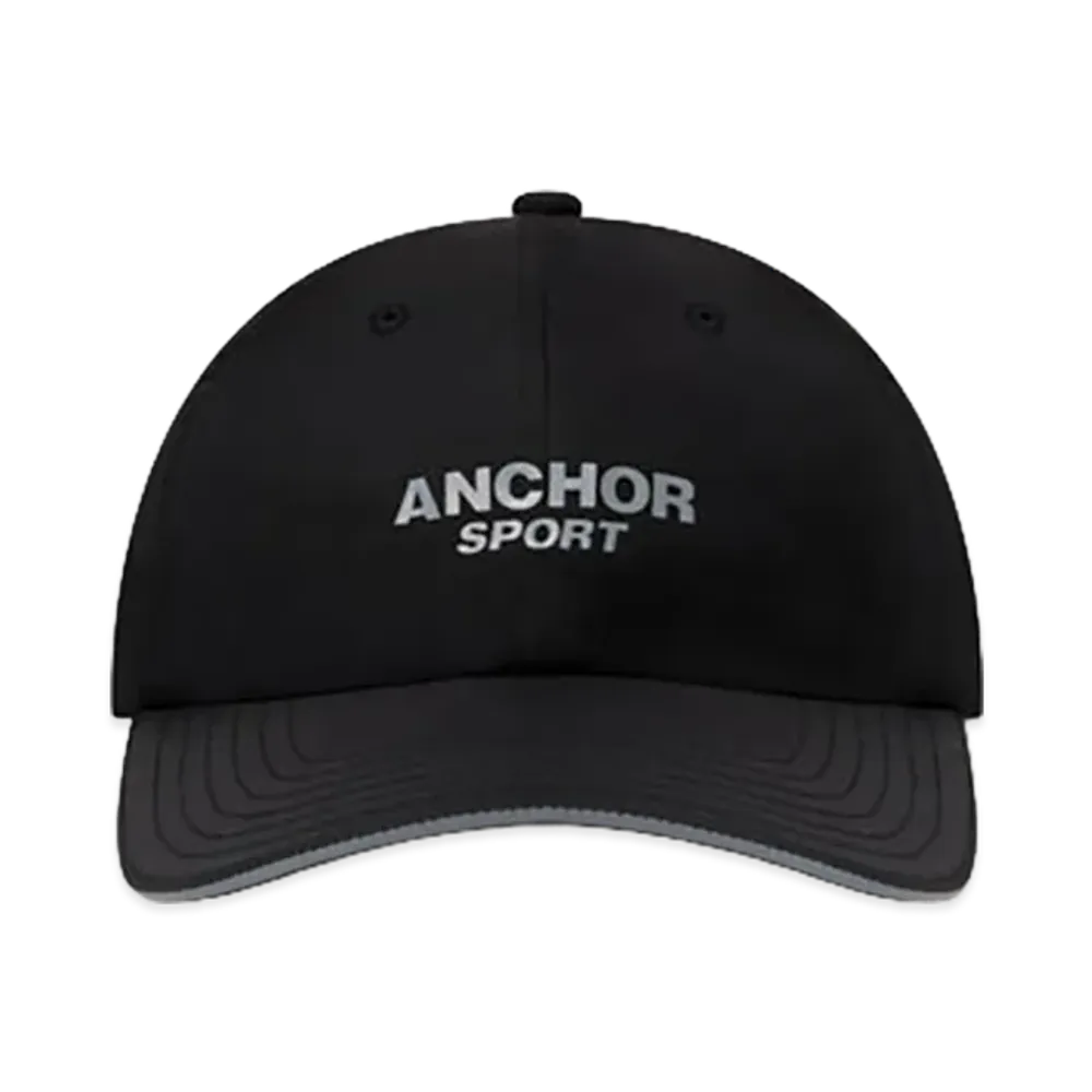 Mercedes Anchor inc. Reflective Sport Logo Cap "Black"